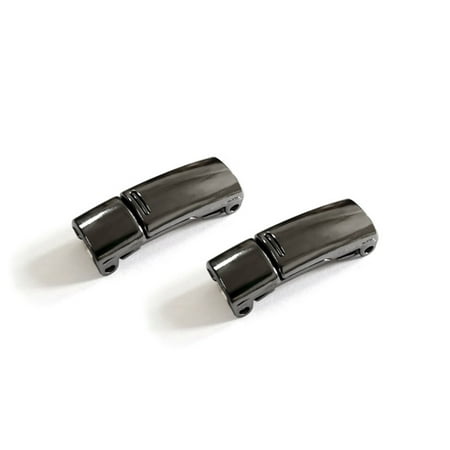 2 Pcs Metal Magnetic No Tie Elastic Buckle Shoelace Lazy Free Shoelace Buckle for Kid Adult
2 Pcs Metal Magnetic No Tie Elastic Buckle Shoelace Lazy Free Shoelace Buckle for Kid Adult
