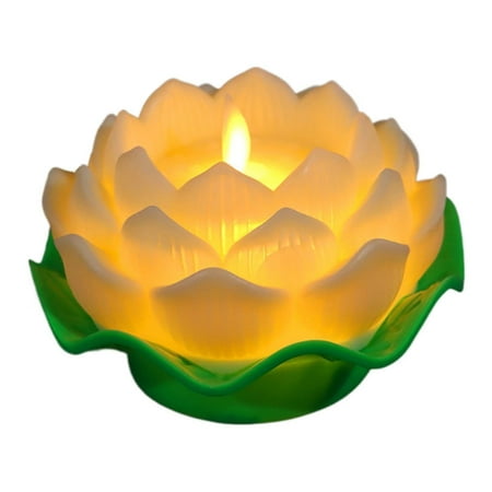 WIURAY Water Lily Night Light BeigeLittle Night LightNight Light Light Desk Lamp Battery Powered Candles Colorful Desk Lamp for Bedroom Wedding Party Indoor
WIURAY Water Lily Night Light BeigeLittle Night LightNight Light Light Desk Lamp Battery Powered Candles Colorful Desk Lamp for Bedroom Wedding Party Indoor
