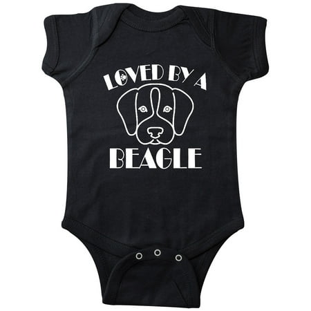 Inktastic Beagle Lover Dog Owner Gift Gift Baby Boy or Baby Girl Bodysuit