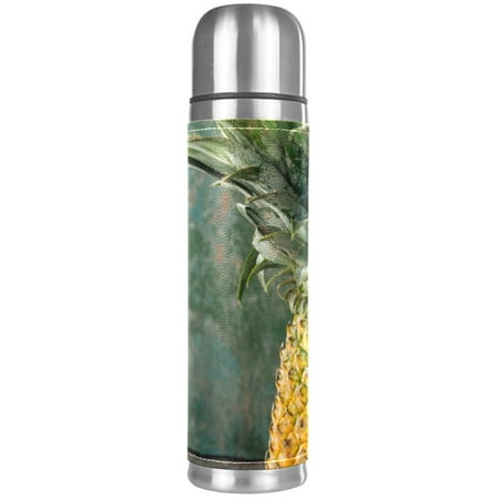 Retro Pineapple Fruit Pattern Premium Insulated Water Bottle - Water Mug with Food-Grade PP Vacuum Insulated Leak-proof BPA-Free
Retro Pineapple Fruit Pattern Premium Insulated Water Bottle - Water Mug with Food-Grade PP Vacuum Insulated Leak-proof BPA-Free