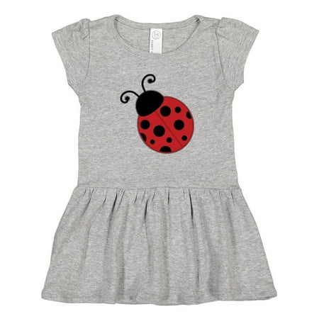 Inktastic Ladybug Gift Toddler Girl Dress
Inktastic Ladybug Gift Toddler Girl Dress