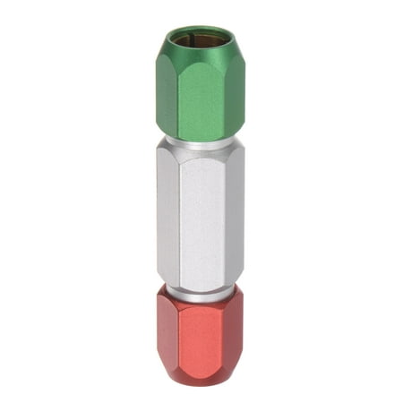 Uxcell Aluminum Alloy Pin Gage Handle 12-13mm Clamping Range Go No Double End Gauge Handle for Plug Gage
Uxcell Aluminum Alloy Pin Gage Handle 12-13mm Clamping Range Go No Double End Gauge Handle for Plug Gage