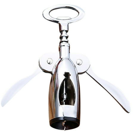 Metal Wine Corkscrew Stainless Steel Waiter Bottle Open Opener Bar Beer Cap kichen assecories kitchen organization kitchen supplies
Metal Wine Corkscrew Stainless Steel Waiter Bottle Open Opener Bar Beer Cap kichen assecories kitchen organization kitchen supplies