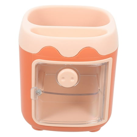 Household Pen Holder Multi-function Pencil Organizer Cartoon Pen Organizer Pen Accessory
Household Pen Holder Multi-function Pencil Organizer Cartoon Pen Organizer Pen Accessory