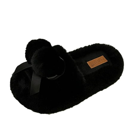 KmaiSchai House Plush Slippers Women Fashion Shoes Plush Mop Thickened Plush For Outdoor Wear And Indoor Household Womens Flip Flops Slippers Spa Slippers For Women
KmaiSchai House Plush Slippers Women Fashion Shoes Plush Mop Thickened Plush For Outdoor Wear And Indoor Household Womens Flip Flops Slippers Spa Slippers For Women