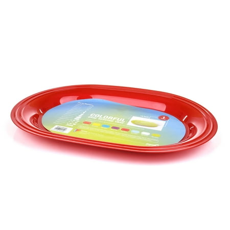 Oval Serving Tray (2 Pack)