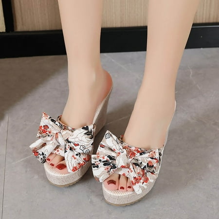 Lenago Plus Size Sandals for Women Casual Summer Women s Wedge Sandals Fashion Open Toe Platform Sandals Sandal with Comfort on Clearance
Lenago Plus Size Sandals for Women Casual Summer Women s Wedge Sandals Fashion Open Toe Platform Sandals Sandal with Comfort on Clearance