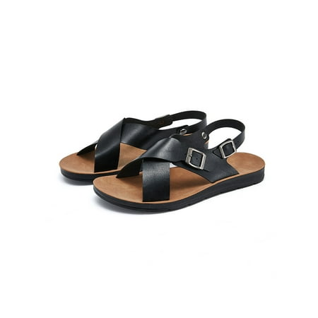 Avamo Women s Platform Sandals Summer Buckle Ankle Strap Flat Casual Comfy Shoes Size 
Avamo Women s Platform Sandals Summer Buckle Ankle Strap Flat Casual Comfy Shoes Size