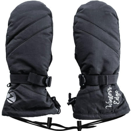 Winter s Edge Womens Mountain Range Insulated Snow Mittens