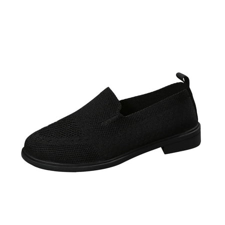 Qufokar Winter Snow Boots for Women Sneaker Sandals for Women Womens Casual Shoes Non Slip Mesh Solid Color Slip On Round Toe Breathable Square Heel Work Single Shoes
Qufokar Winter Snow Boots for Women Sneaker Sandals for Women Womens Casual Shoes Non Slip Mesh Solid Color Slip On Round Toe Breathable Square Heel Work Single Shoes