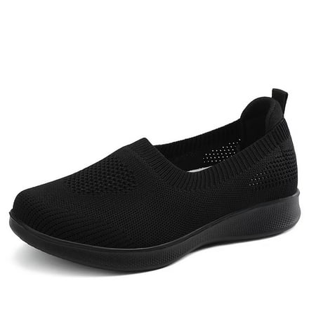 Jjtiger Breathable walking shoes sports casual large size women s shoes