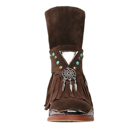 fvwitlyh Boots for Women Knee High Leather Boots for Women Wide Calf Women s Autumn And Winter New Short Womens Leather Boots Wide Calf Size 11
fvwitlyh Boots for Women Knee High Leather Boots for Women Wide Calf Women s Autumn And Winter New Short Womens Leather Boots Wide Calf Size 11
