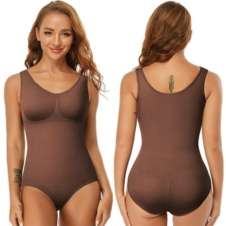 SHUNXIN Women s Full Body Shaper Firm Control Slimming Shapewear Tummy Control Bodysuit Seamless
SHUNXIN Women s Full Body Shaper Firm Control Slimming Shapewear Tummy Control Bodysuit Seamless