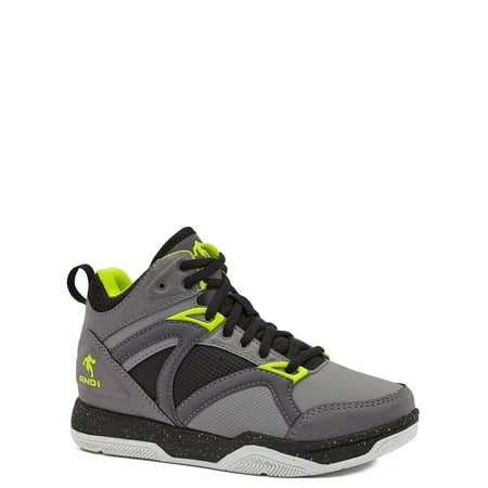 AND1 Little & Big Boys Lace-up Basketball Sneakers Sizes 13-6
AND1 Little & Big Boys Lace-up Basketball Sneakers Sizes 13-6