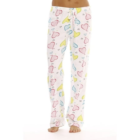 Just Love Women Pajama Pants / Sleepwear / Holiday Prints (Floating Hearts White 1X)
Just Love Women Pajama Pants / Sleepwear / Holiday Prints (Floating Hearts White 1X)