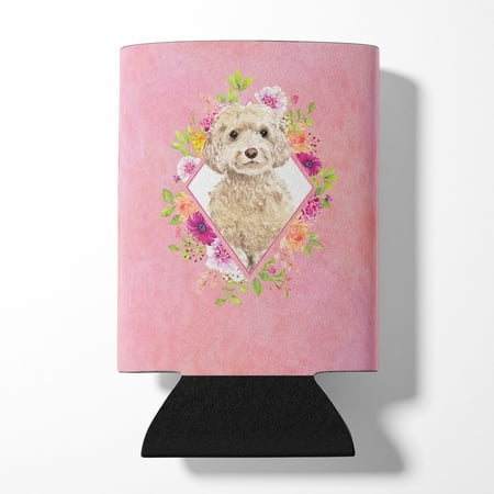 Carolines Treasures CK4246CC Champagne Cockapoo Pink Flowers Can or Bottle Hugger Can Hugger multicolor
Carolines Treasures CK4246CC Champagne Cockapoo Pink Flowers Can or Bottle Hugger Can Hugger multicolor