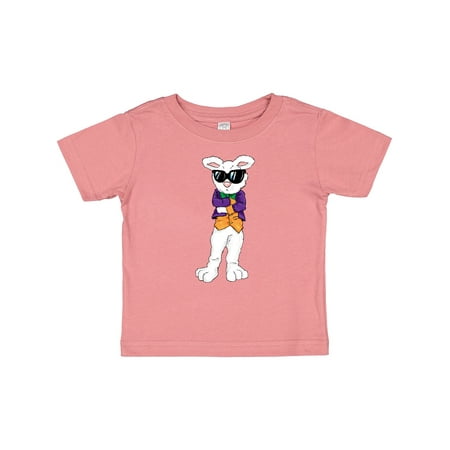 Inktastic Easter Bunny Boss with Sunglasses and Jacket Gift Baby Boy or Baby Girl T-Shirt
Inktastic Easter Bunny Boss with Sunglasses and Jacket Gift Baby Boy or Baby Girl T-Shirt
