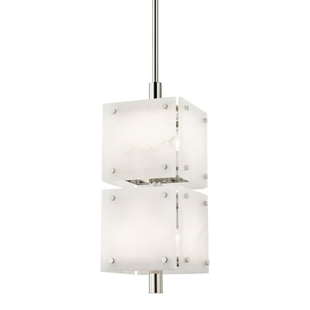 Hudson Valley Lighting 4052 Paladino 8 Light 11 Wide Pendant - Nickel