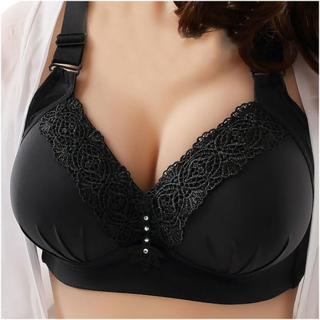 Promotion! Women s Underwear Sexy Deals for 2023 Underwire Padded Lace Push Up Flowy Everyday Bras Black XXL
Promotion! Women s Underwear Sexy Deals for 2023 Underwire Padded Lace Push Up Flowy Everyday Bras Black XXL