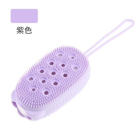 Hesxuno Cleaning Supplies Quick Foaming Bath Brush Bathroom Soft Silicone Rubbing Massage Bubble BathBrush Kitchen Gadgets Bathroom Cleaner
Hesxuno Cleaning Supplies Quick Foaming Bath Brush Bathroom Soft Silicone Rubbing Massage Bubble BathBrush Kitchen Gadgets Bathroom Cleaner
