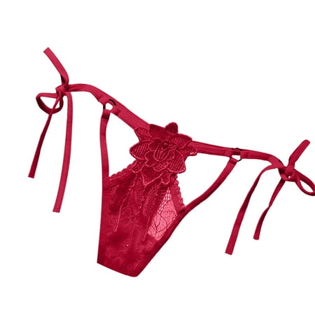 Lingerie Cute Thongs Breathable Panties Women Lingerie Lace Briefs Underwear See-Through Open Crotch Lingerie Panties for Women
Lingerie Cute Thongs Breathable Panties Women Lingerie Lace Briefs Underwear See-Through Open Crotch Lingerie Panties for Women