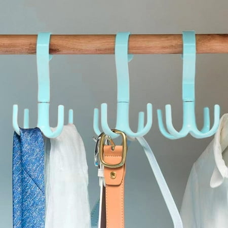 Tank Top Hanger Bra Hanger for Closet Organizer Belt Hanger Plastic Pack of 3 Nordic Green
Tank Top Hanger Bra Hanger for Closet Organizer Belt Hanger Plastic Pack of 3 Nordic Green