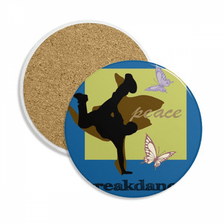 Streetdance Culture Breakdance Insect Coaster Cup Mug Tabletop Protection Absorbent Stone
Streetdance Culture Breakdance Insect Coaster Cup Mug Tabletop Protection Absorbent Stone