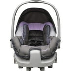 Evenflo - Discovery 5 Infant Car Seat, Pink Pearls - Walmart.com