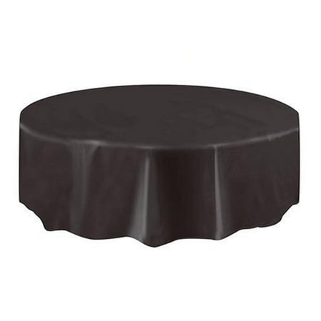 Baiwo PEVA Disposable Waterproof Solid Color Party Round Tablecloth Table Covers
Baiwo PEVA Disposable Waterproof Solid Color Party Round Tablecloth Table Covers