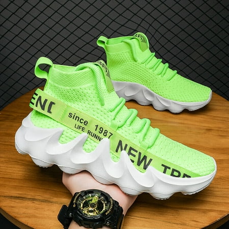 Running Shoes Sneakers Casual Men s Outdoor Athletic Jogging Sports Tennis Gym
Running Shoes Sneakers Casual Men s Outdoor Athletic Jogging Sports Tennis Gym