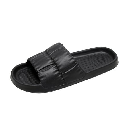 Mackneog Couples Women Shower Room Home Non Slip Breathable Soft Sole Shoes Slipper Comfortable Shoes Gift on Clearance
Mackneog Couples Women Shower Room Home Non Slip Breathable Soft Sole Shoes Slipper Comfortable Shoes Gift on Clearance