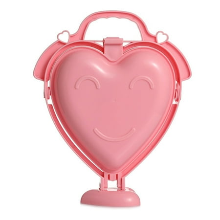 Folding Fruit Plate Heart Shape Plastic Storage Container 2 Layer Serving Tray
Folding Fruit Plate Heart Shape Plastic Storage Container 2 Layer Serving Tray