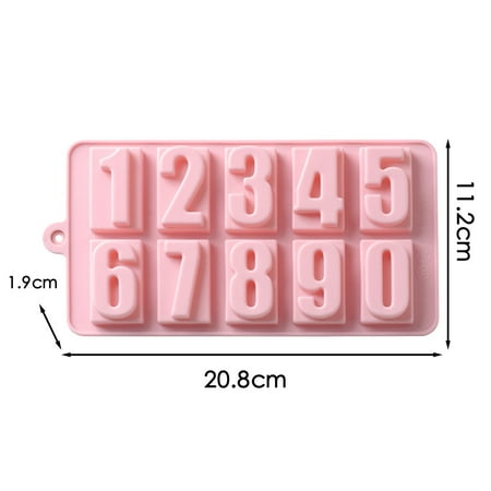 Silicone Mold For Candy Ice Tray Baking Desserts Cake Decoration Ice Cube Mold ViLaViDe
Silicone Mold For Candy Ice Tray Baking Desserts Cake Decoration Ice Cube Mold ViLaViDe