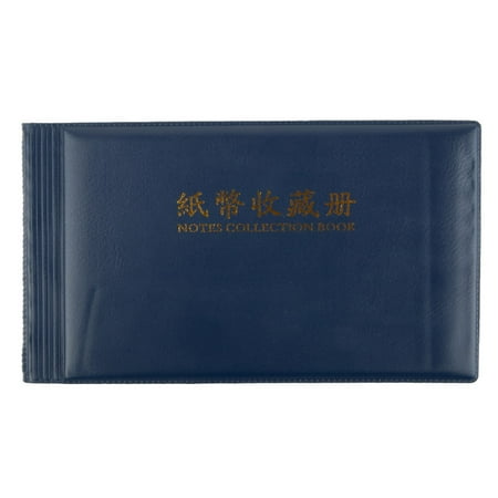 Banknote ALBUM with 30 pages 21x12.5 cm Notes Folder Book Paper Money Collection
Banknote ALBUM with 30 pages 21x12.5 cm Notes Folder Book Paper Money Collection