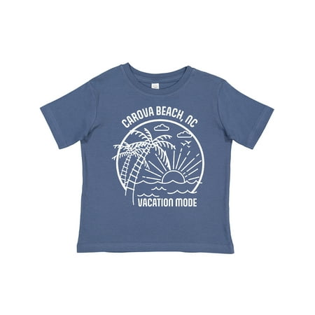 Inktastic Summer Vacation Mode Carova Beach North Carolina Gift Toddler Boy or Toddler Girl T-Shirt
Inktastic Summer Vacation Mode Carova Beach North Carolina Gift Toddler Boy or Toddler Girl T-Shirt