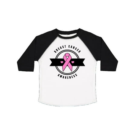 Inktastic Breast Cancer Awareness Badge with Pink RIbbon and Banner Gift Toddler Boy or Toddler Girl T-Shirt
Inktastic Breast Cancer Awareness Badge with Pink RIbbon and Banner Gift Toddler Boy or Toddler Girl T-Shirt