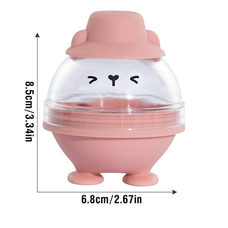 Ice-making Food-grade Silicone Ice-making Box Home Small Ice-making Artifact