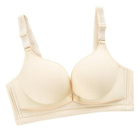 Bras for Women Everyday Bra Push Up Bra Sports Bra Wirefree Smoothing Deep Cup Adjustable Plunge Cross Back Fashion Padded Comfy Wireless High Waist Backless Plus Size Invisible Bralette Workout Bra
Bras for Women Everyday Bra Push Up Bra Sports Bra Wirefree Smoothing Deep Cup Adjustable Plunge Cross Back Fashion Padded Comfy Wireless High Waist Backless Plus Size Invisible Bralette Workout Bra