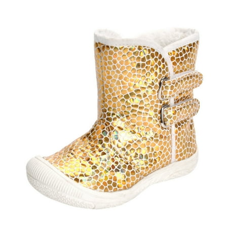 JDEFEG Snow Boots Girl Heels Toddler Shoes Soft Sole Baby Boy Girl Gold Leopard Boots Prewalker Warm Snow Shoes Teen Girl Fashion Boots Girls Tennis Shoes Pu Gold 19
JDEFEG Snow Boots Girl Heels Toddler Shoes Soft Sole Baby Boy Girl Gold Leopard Boots Prewalker Warm Snow Shoes Teen Girl Fashion Boots Girls Tennis Shoes Pu Gold 19