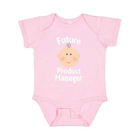 Inktastic Future Product Manager Occupation Gift Baby Boy or Baby Girl Bodysuit
Inktastic Future Product Manager Occupation Gift Baby Boy or Baby Girl Bodysuit