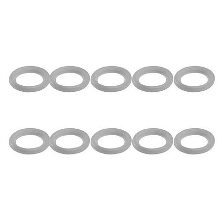 10X Silicone Brew Head Gasket Seal Ring for Espresso Coffee Machine Universal Professional Accessory Espresso
10X Silicone Brew Head Gasket Seal Ring for Espresso Coffee Machine Universal Professional Accessory Espresso