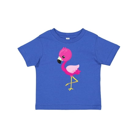 Inktastic Cute Flamingo Little Flamingo Pink Flamingo Gift Toddler Toddler Girl T-Shirt
Inktastic Cute Flamingo Little Flamingo Pink Flamingo Gift Toddler Toddler Girl T-Shirt