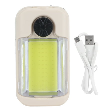 COB Work Light USB Charging Multifunctional Inspection Lamp with Magnetic Base for Home
COB Work Light USB Charging Multifunctional Inspection Lamp with Magnetic Base for Home