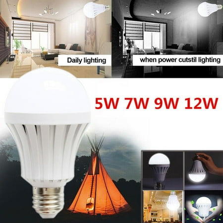 HUKOER Smart Light Bulb Led Bulb E27 Rechargeable Emergency LED Light Bulb E27 Lamp Magic Light Bulb Household Lighting Lamp H48
HUKOER Smart Light Bulb Led Bulb E27 Rechargeable Emergency LED Light Bulb E27 Lamp Magic Light Bulb Household Lighting Lamp H48