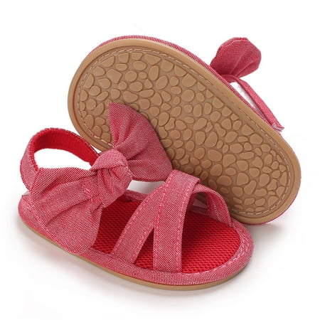 Pejock Baby Girls Boys Sandals Comfort Outdoor Casual Beach Shoes Toddler Baby Girls Boys Baby Shoes Soft Sole Non-slip Baby Toddler Sandals 0-15Months
Pejock Baby Girls Boys Sandals Comfort Outdoor Casual Beach Shoes Toddler Baby Girls Boys Baby Shoes Soft Sole Non-slip Baby Toddler Sandals 0-15Months