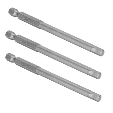 Screwdriver Bits Hex Shank Bits Screwdriver Accessory 10Pcs 5mm Magnetic Screwdriver Bits Alloy Steel 1/4 Inch Hex Shank Bits Accessory
Screwdriver Bits Hex Shank Bits Screwdriver Accessory 10Pcs 5mm Magnetic Screwdriver Bits Alloy Steel 1/4 Inch Hex Shank Bits Accessory