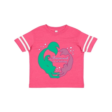 Inktastic Pink and Teal Mermaid In Training-Swimming Mermaids Gift Toddler Boy or Toddler Girl T-Shirt
Inktastic Pink and Teal Mermaid In Training-Swimming Mermaids Gift Toddler Boy or Toddler Girl T-Shirt