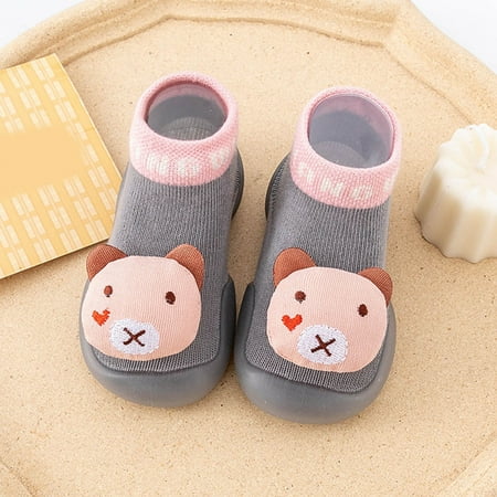 CAICJ98 Sneakers for Girls Sole Shoes Prewalker Baby Warm Cartoon Toddler Soft Shoes Rabbit Baby Shoes Grey
CAICJ98 Sneakers for Girls Sole Shoes Prewalker Baby Warm Cartoon Toddler Soft Shoes Rabbit Baby Shoes Grey