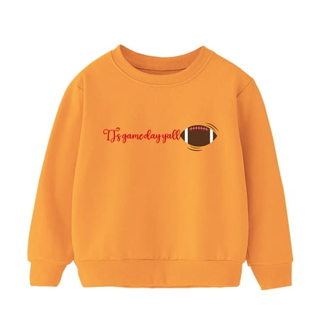 Boys Sweatshirts Winter Long Sleeve Tops Christmas Warm Skin-Friendly Comfortable Letter Printing Baby Sweatshirt
Boys Sweatshirts Winter Long Sleeve Tops Christmas Warm Skin-Friendly Comfortable Letter Printing Baby Sweatshirt