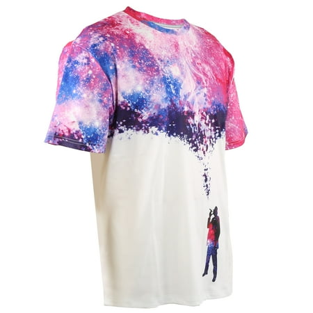 Casual Men Short Sleeve T-Shirt Teenager Summer Casual Round Neck Printed T-ShirtDX010023 L 
Casual Men Short Sleeve T-Shirt Teenager Summer Casual Round Neck Printed T-ShirtDX010023 L